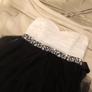 Beautiful cocktail dress